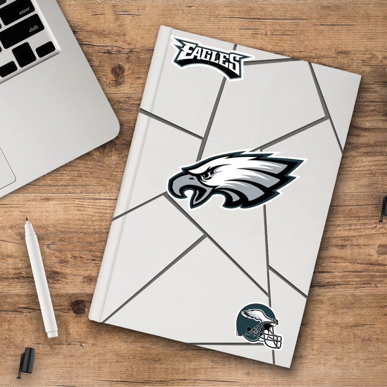 Philadelphia Eagles Football Color Logo Sports Decal Sticker-Free Shipping