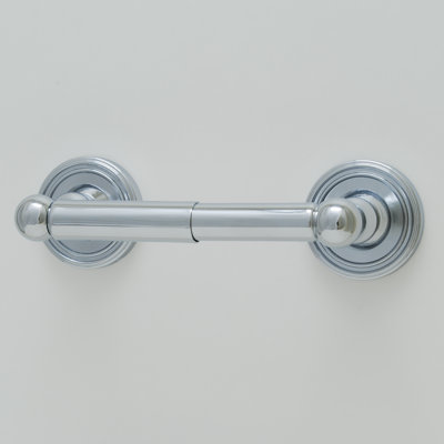 Bradford Wall Mounted Toilet Paper Holder