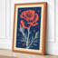Celestial Bloom Botanical - Wrapped Canvas-295220790-295220791
