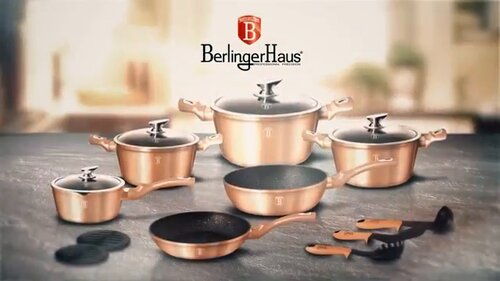 Emerald Collection - Berlinger Haus US