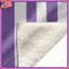 Vertical Purple Stripes Blankets-125166971