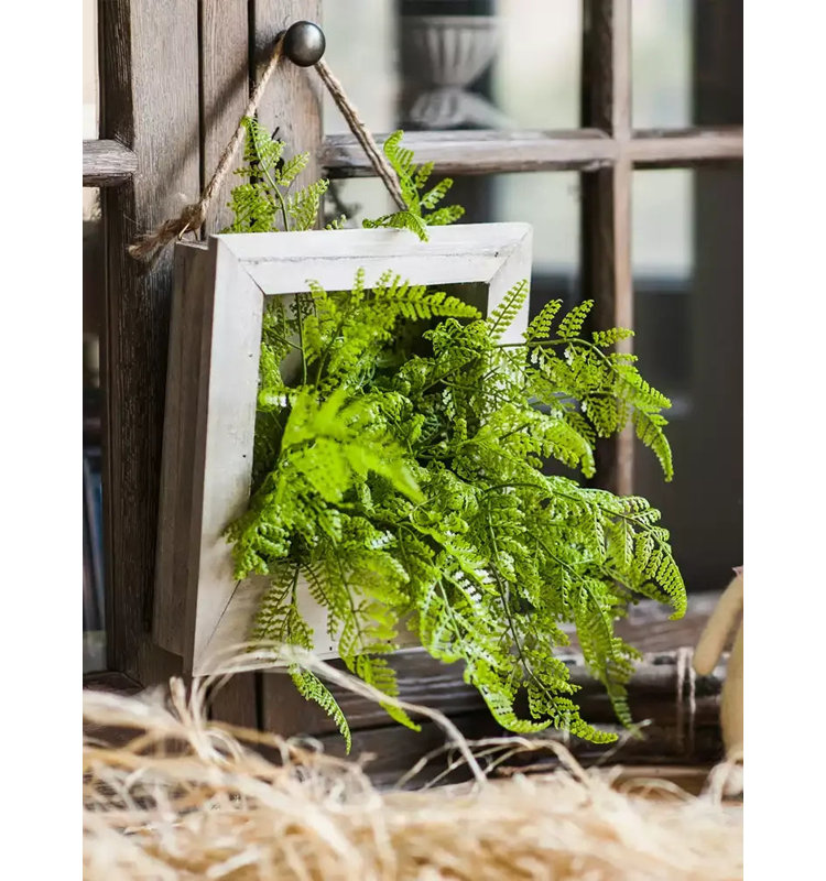 Rustic Botanical Wall Frame, Style [D]