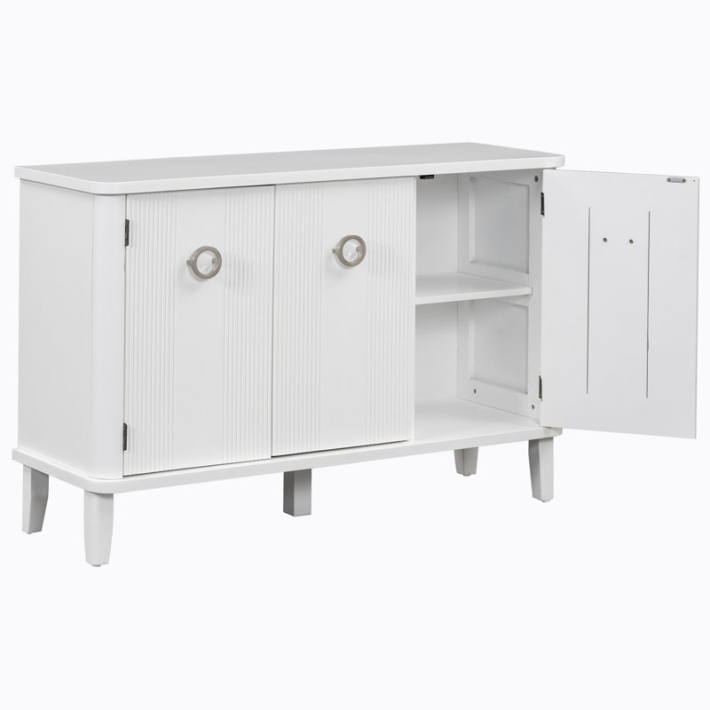 Faelyn 47.2'' Sideboard, White