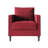 Upholstered Armchair-1769078809