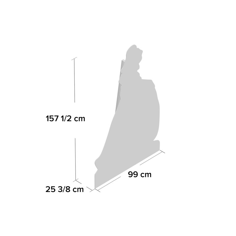 62'' Disney/Pixar Cardboard Standup