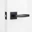 Poignée de porte Convex Matte Bed / Bath & Hall / Closet-71089113-71089108-71089111