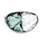 Panier à linge à deux compartiments Brabantia-67100579