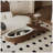 47'' Oval Coffee Table with Storage-664453332