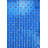 Free Flow 1 in. x 2 in. Glass Straight Edge Brick Mosaic Wall & Pool Tile
