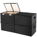 Hokku Designs Fabric Bin