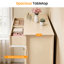 Philomena 119.38cm W 6 - Drawer Chest of Drawers-1398267316