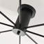 Plafonnier semi-encastré 34,3 po Parrino Light-654043611-590438489
