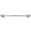 Caché 9 inches c.c. with 5/8 smooth center long pull with 16 rivoli Swarovski Aurore Boreale Crystals in Gilded Mercury-1274289170-1274289174