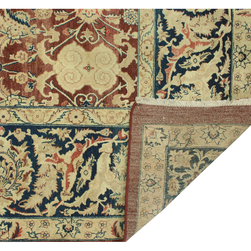 Tapis brun pak-persan Jonathon