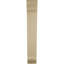 Support traditionnel en cèdre brut à grain de bois TimberThane-88615601