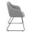 18.5'' H Upholstered Armchair-662910003