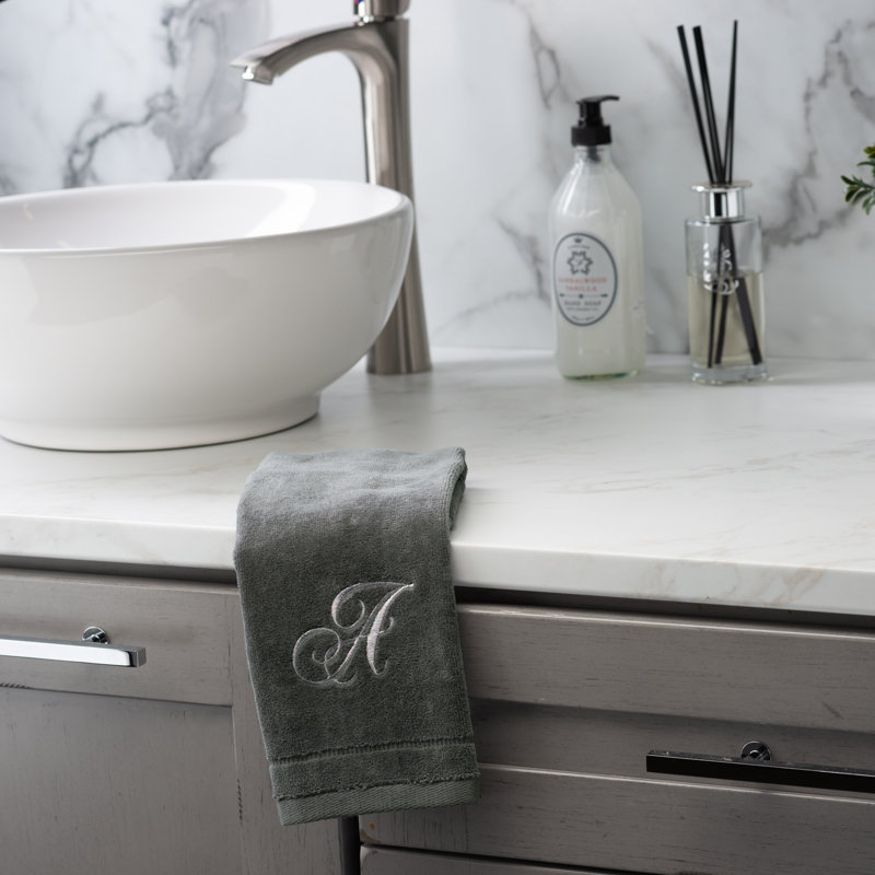 100% Cotton Fingertip Towel, A