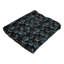 Pepperdine Quilted Throw Blanket