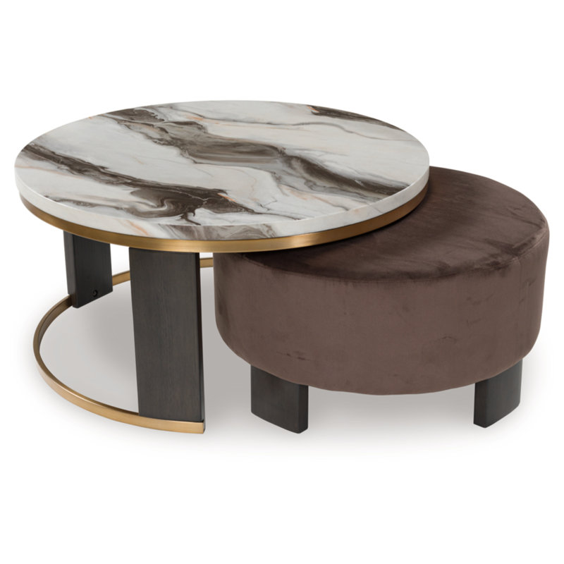 Jazmore Nesting Coffee Table (Set Of 2)