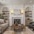 1-Light Linen Wall Sconce