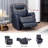 Luvell Upholstered Recliner-1233706735