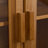 Jollie Glass Door Bookcase