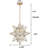 Cameria 1 - Light Unique/Statement Pendant-130573115-130573252