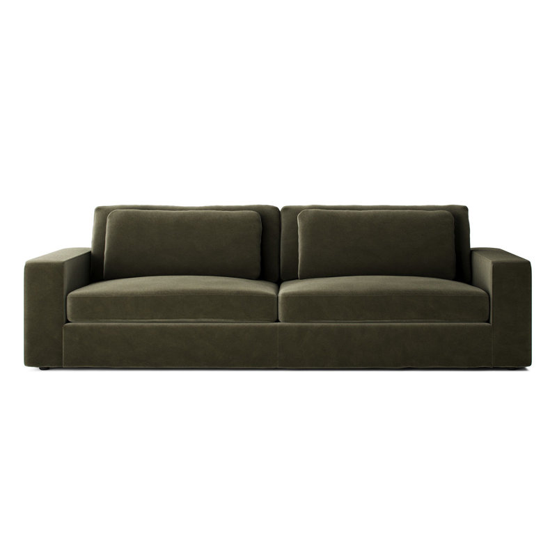 Bloor Sofa, Surrey Olive