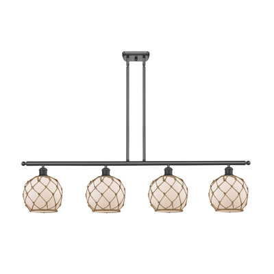 Hillhouse 4 - Light Kitchen Island Pendant