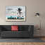 «Happy Camper» par Lori Deiter, art mural sur toile-1569842761