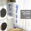 Foldable Standard Drying Rack-794503226