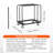 1500 Lb. Capacity Utility Cart