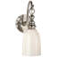 Chapman & Myers Boston Loop Arm Sconce-44745168-44745167