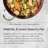 De Buyer Mineral B Round Carbon Steel Crepe/Tortilla Nonstick Pan, 12-Inch
