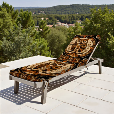  Coussin de patio pour l'extérieur 3 po