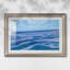 Paysage de dunes, 1911 - Piet Mondrian - Reproduction encadrée sur mesure-1510331077-1510331081-1510331080