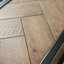Table basse avec rangement Bedonia