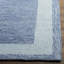 Liadan Handmade Looped Blue Area Rug-22809937