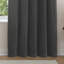 Soft Chenille Blackout Curtain Panel Pair-122809697-122809699