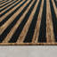 Tapis moderne intérieur et extérieur avec motif de lignes bohémiennes-171943073