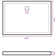 Vidaxl Rectangular ABS Shower Base Tray 31.5"X43.3"