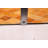 Cowhide Patchwork Orange Rug 4'0" x 6'0"