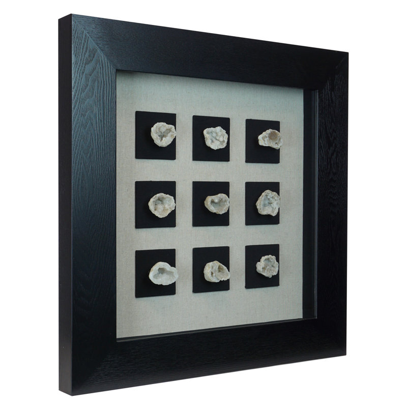 Boîte murale décorative Quartz
