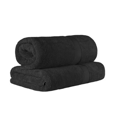Renata Ensemble de draps de bain en coton égyptien 800 g / m² 2 pièces Renata 