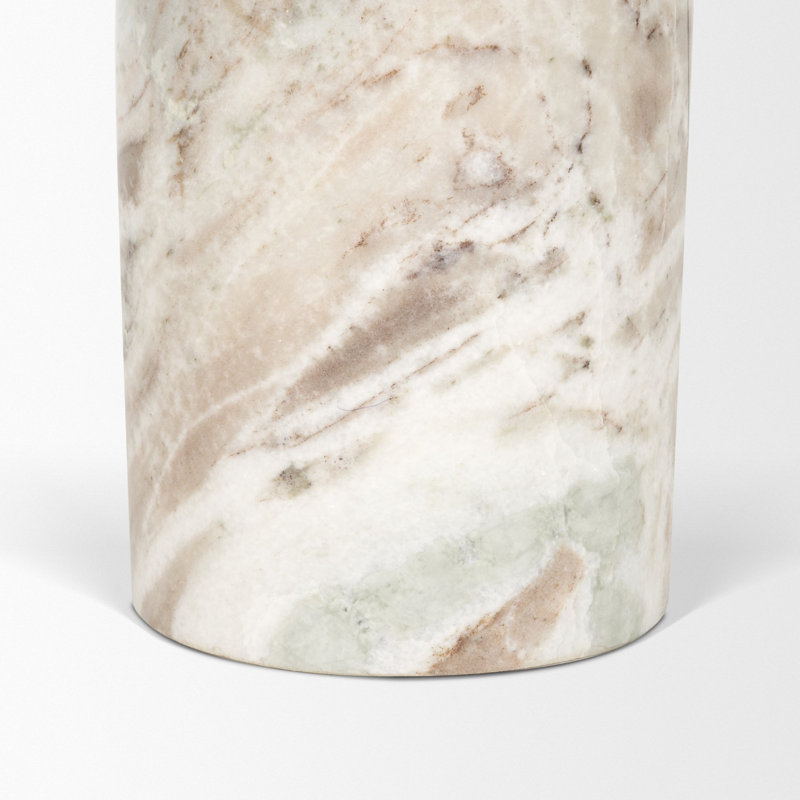 Table d'appoint Bellancia Rosa, Rose