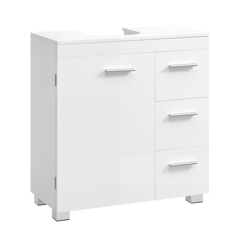 60cm Bathroom Vanity Base Only