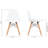 Kids Table Set With 2 Chairs