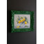  Peinture murale encadrée en bois, décoration murale citrons verts foncés pour finition verte