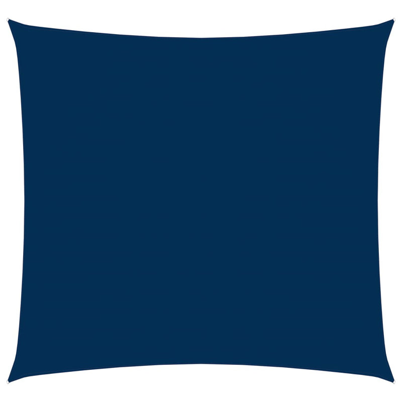 Aadrika 3m x 3m Square Shade Sail, Blue