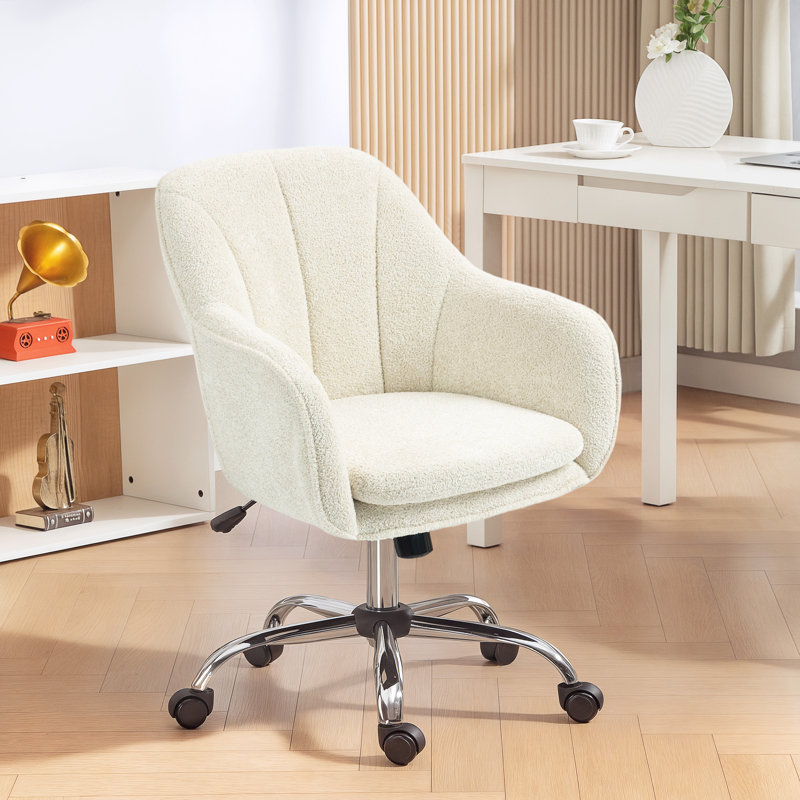 Office Chair, Beige